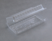 101 Контейнер одноразовый прямоугольный ИП-19 (222*116*48) /300 