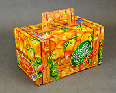 Коробка новогодняя мгк Коробка с апельсинами 1,8кг/П/