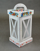 Коробка новогодняя мгк Фонарь Мечта 0,75кг/ТП/50