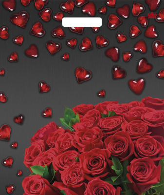 Мармеладные сердечки4535