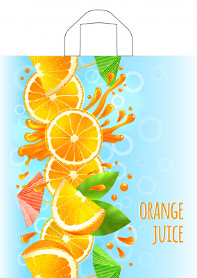 Апельсиновый сок 00241